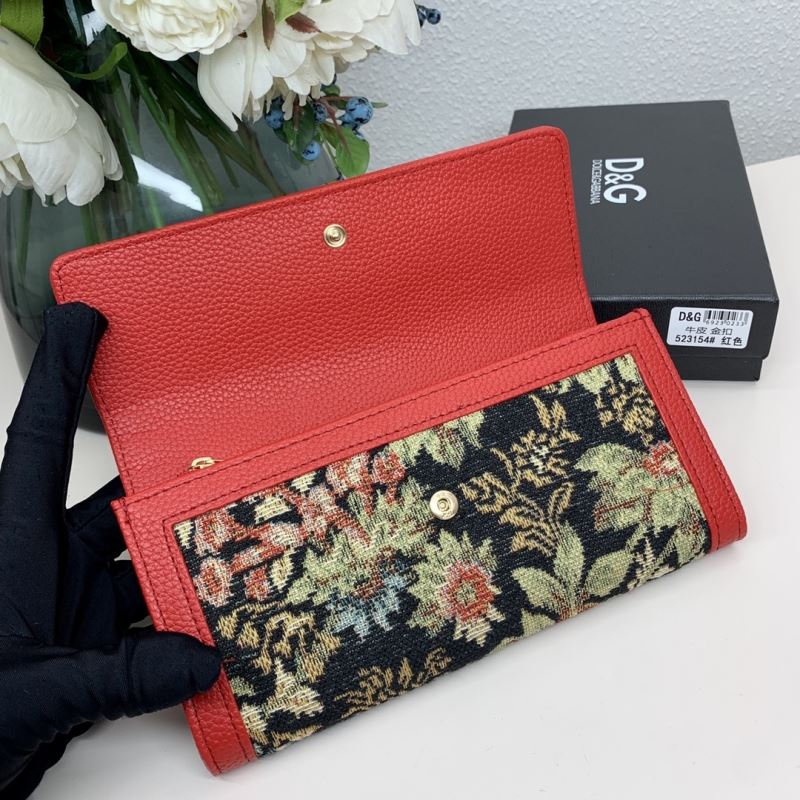 Dolce Gabbana Wallets Purse